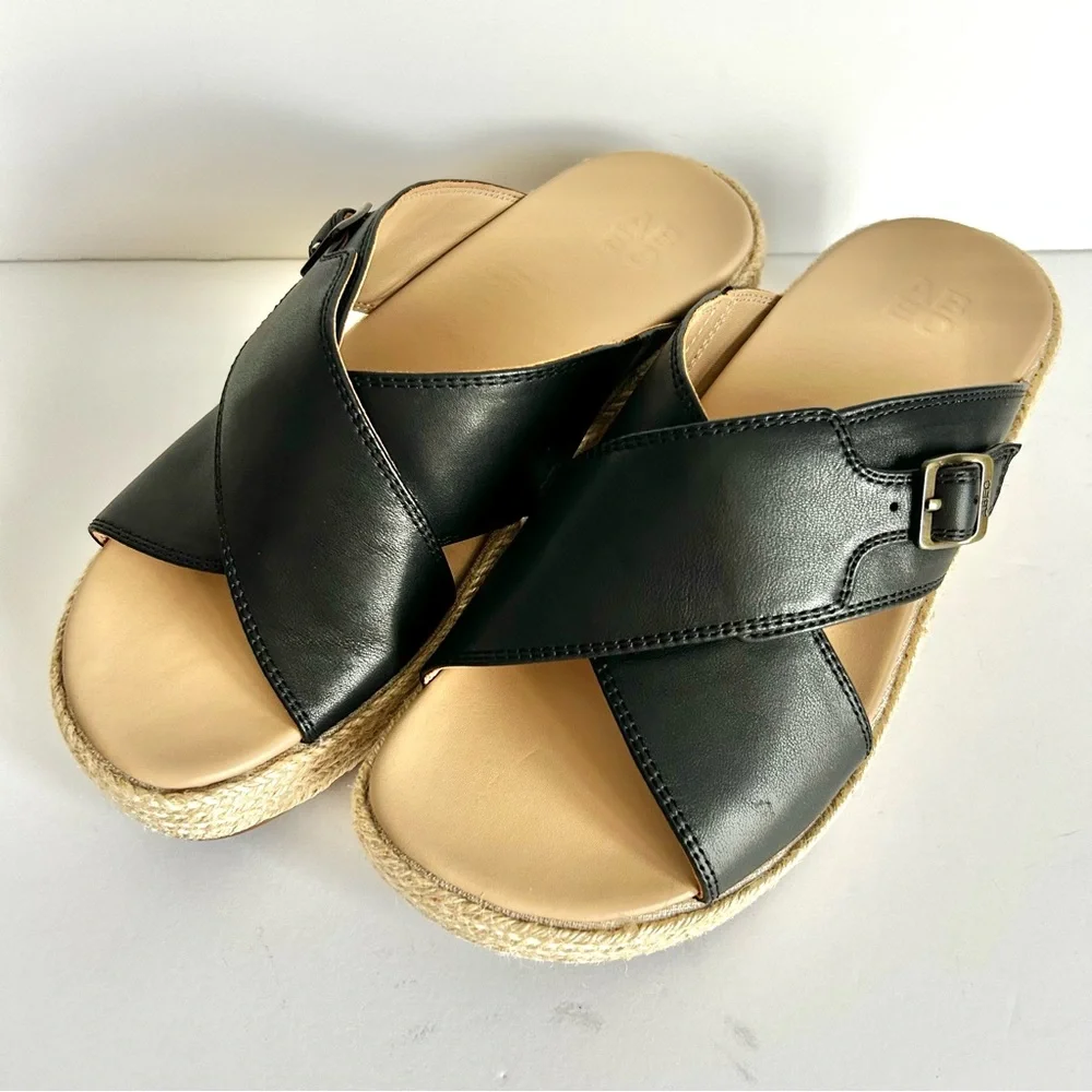 ☀️NEW IN BOX ABEO Solstice Cross Slide Metatarsal. Size: 7.5